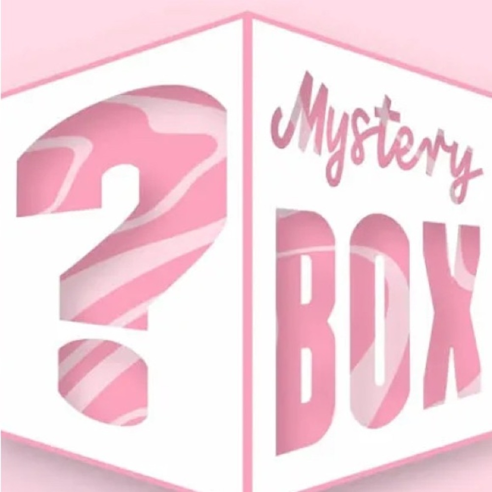 Pink Mystery Box